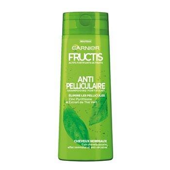 Shampooing Fructis Antipelliculaire - 250ml