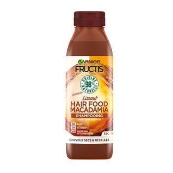 Shampooing Fructis Hairfood Macadamia - 350ml
