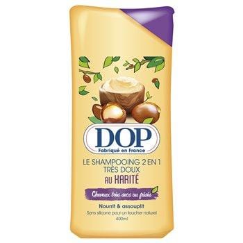 Shampooing karité Dop 400ml