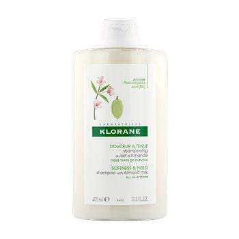 Shampooing  Klorane au lait d'Amande - 400ml