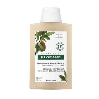 Shampooing Klorane Cupuacu Bio - 200ml