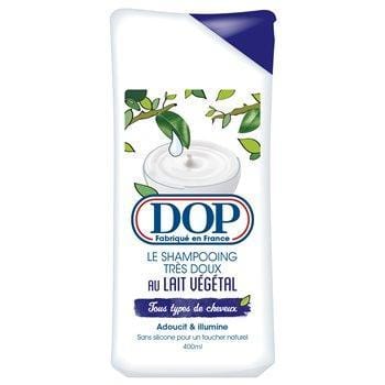 Shampooing lait végétal Dop 400ml