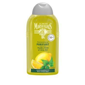 Shampooing Le Petit Marseillais Purifiant Ortie CitronBio-250ml