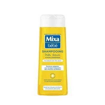 Shampooing Mixa bébé Hypoallergénique - 250ml