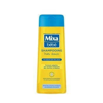 Shampooing Mixa bébé Très doux 250ml