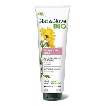 Shampooing Naturanove Keranove Tous types - 250ml