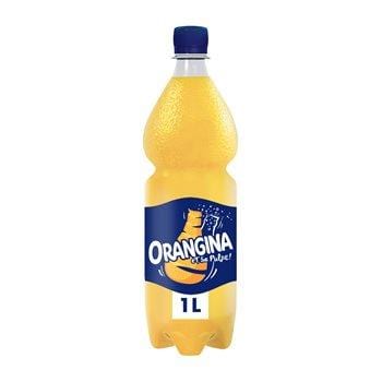 Soda aux fruits Orangina 1L