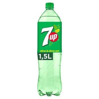 Soda Seven Up 1.5L