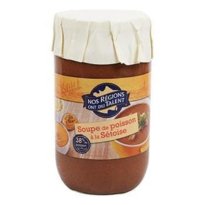 Nos Regions Fish Soup Setoise 780g