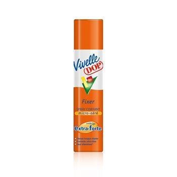 Spray coiffant Vivelle Fixation extra forte 250ml