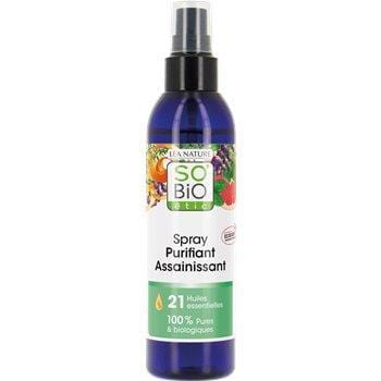 Spray So Bio Etic purifiant assainissant-200ml
