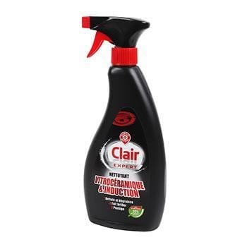 Spray vitrocéramique Clair 500ml
