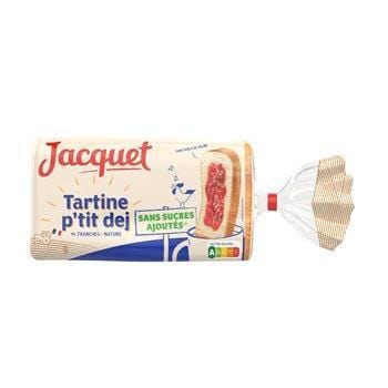 Tartine Petit dejeuner Jacquet 410g