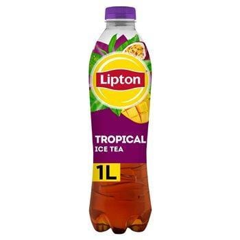 Thé glacé Lipton Ice Tea Tropical - 1L