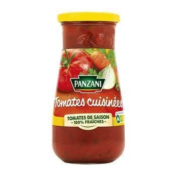 Tomate cuisinée Panzani  425g