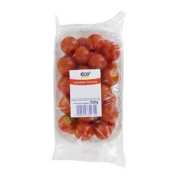 Tomates cerise ronde rouge 200g