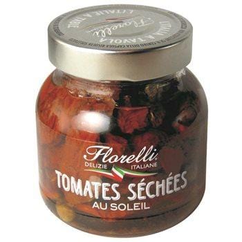 Tomates séchées Florelli 270g