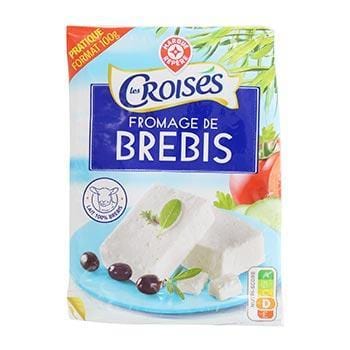 Tranche fromage de brebis 100g