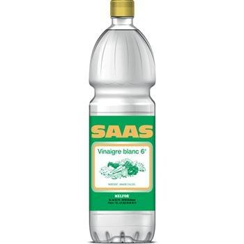 Melfor Vinaigre d'alcool blanc 1L