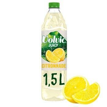 Volvic Juicy Citronnade - 1,5L